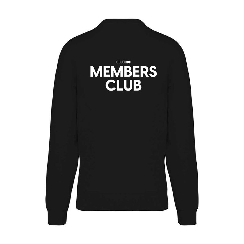 Club 300 Members Club Bold Oversized Sweatshirt