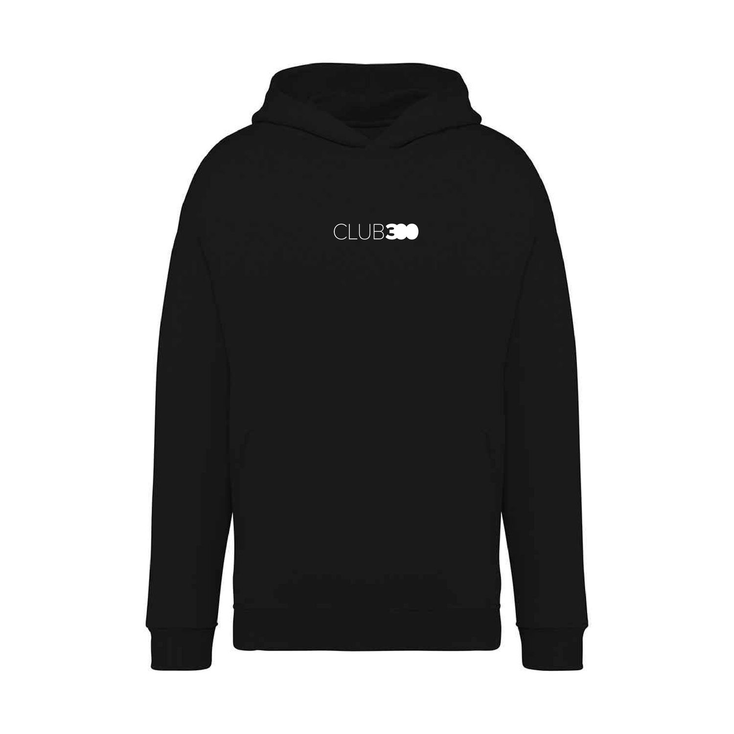 Club 300 'Coach' Oversized Hoodie Club 300 'Coach' Oversized Hoodie
