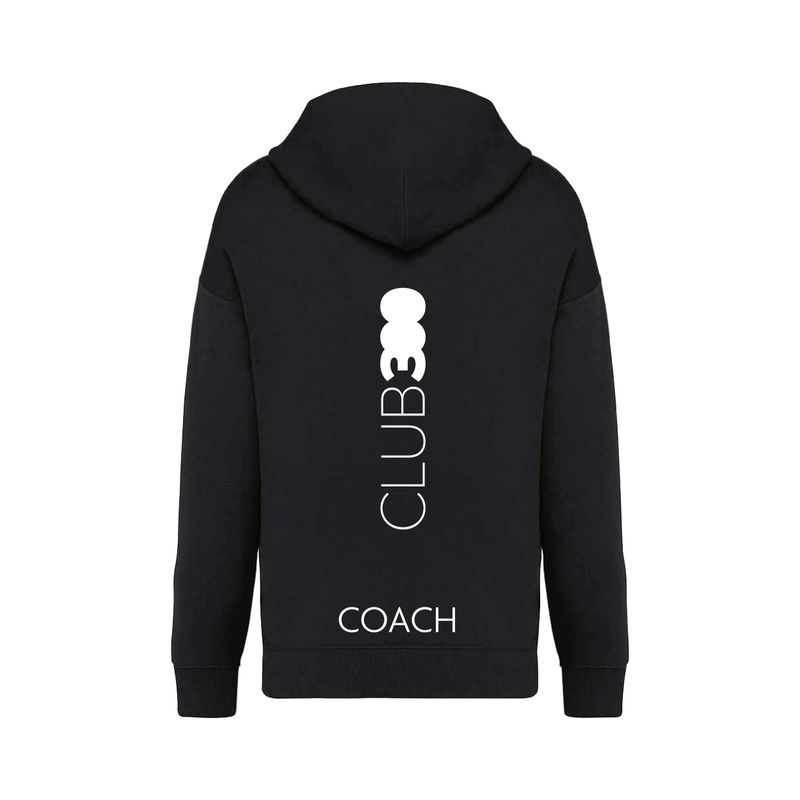 Club 300 'Coach' Oversized Hoodie