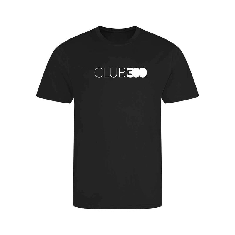 Club 300 'Coach' Unisex Sports T-shirt