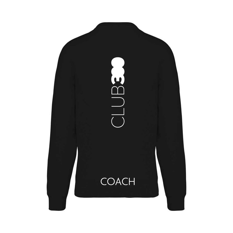 Club 300 'Coach' Oversized Sweatshirt
