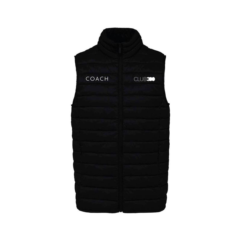 Club 300 'Coach' Bodywarmer