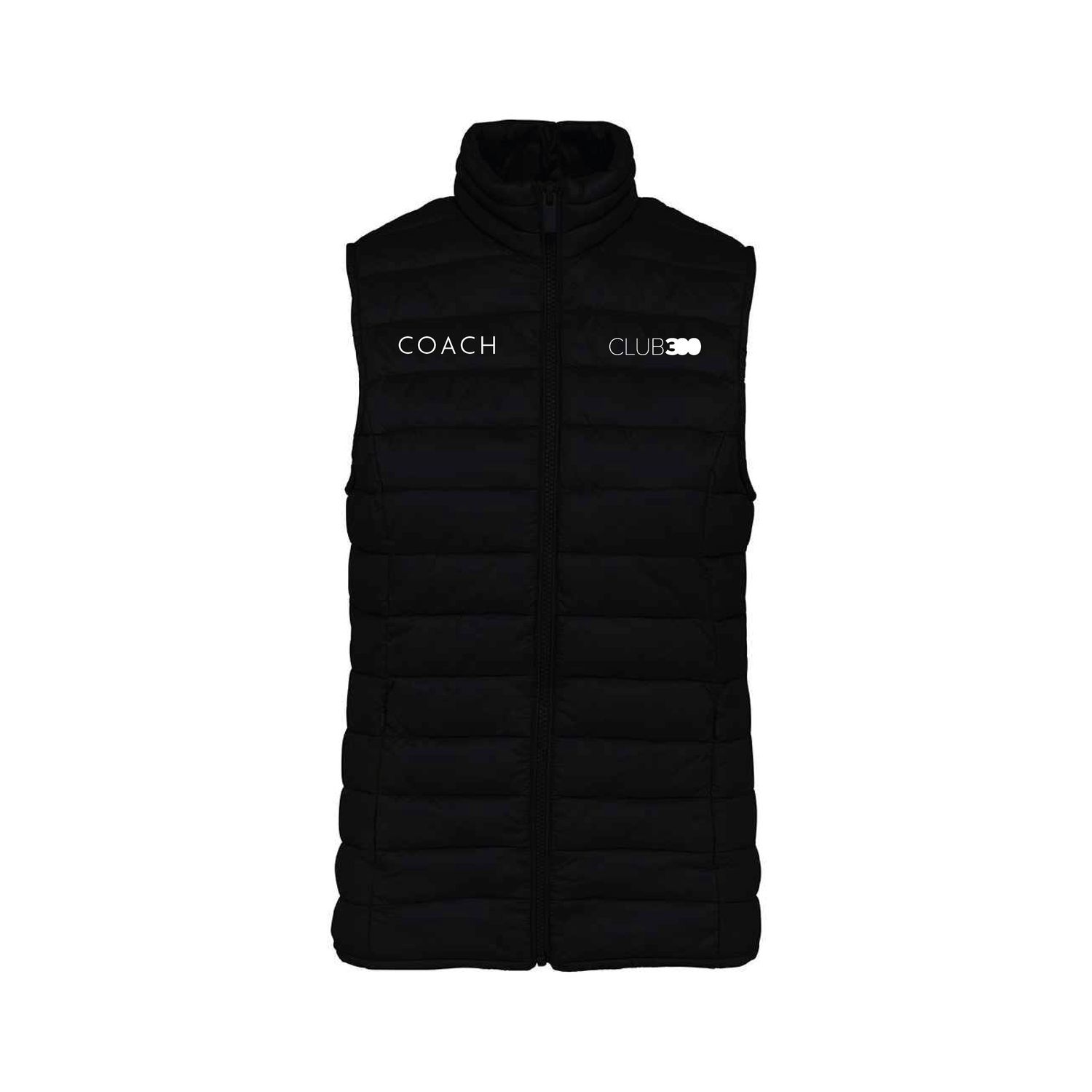 Club 300 'Coach' Ladies Bodywarmer Club 300 'Coach' Ladies Bodywarmer