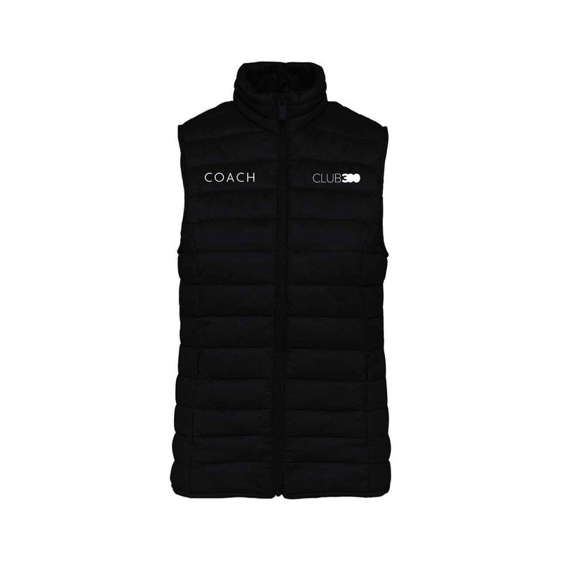 Club 300 'Coach' Ladies Bodywarmer