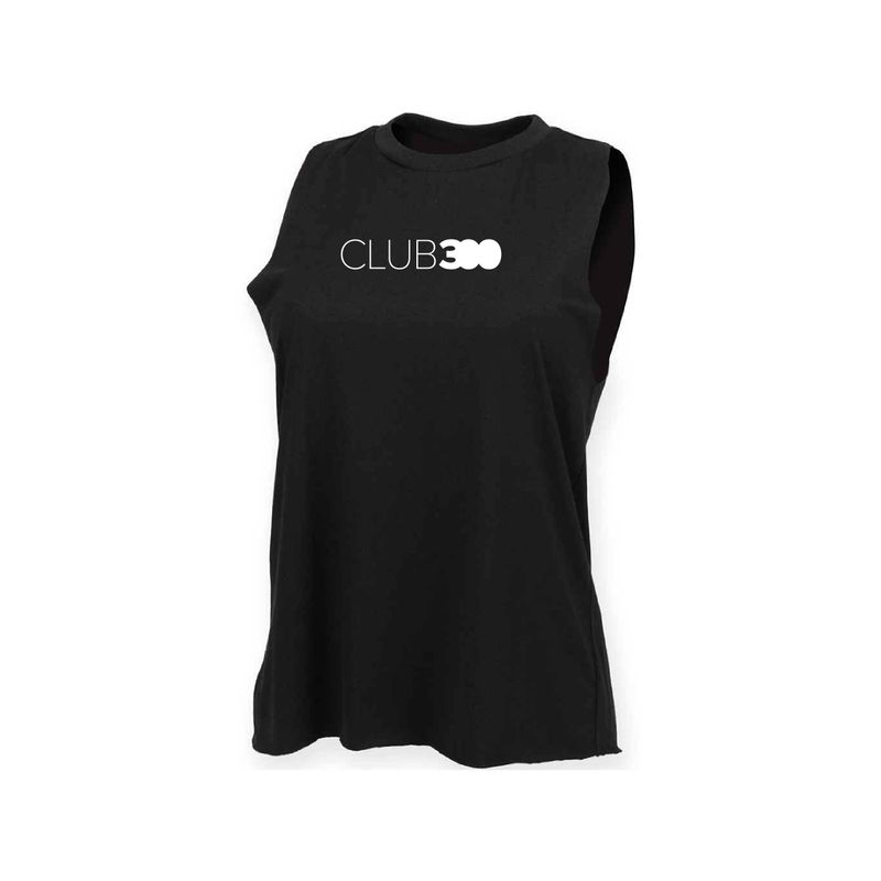 Club 300 Women's High Neck Vest