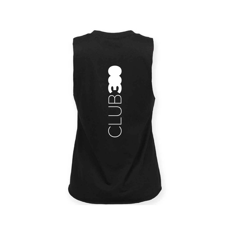 Club 300 Women's High Neck Vest