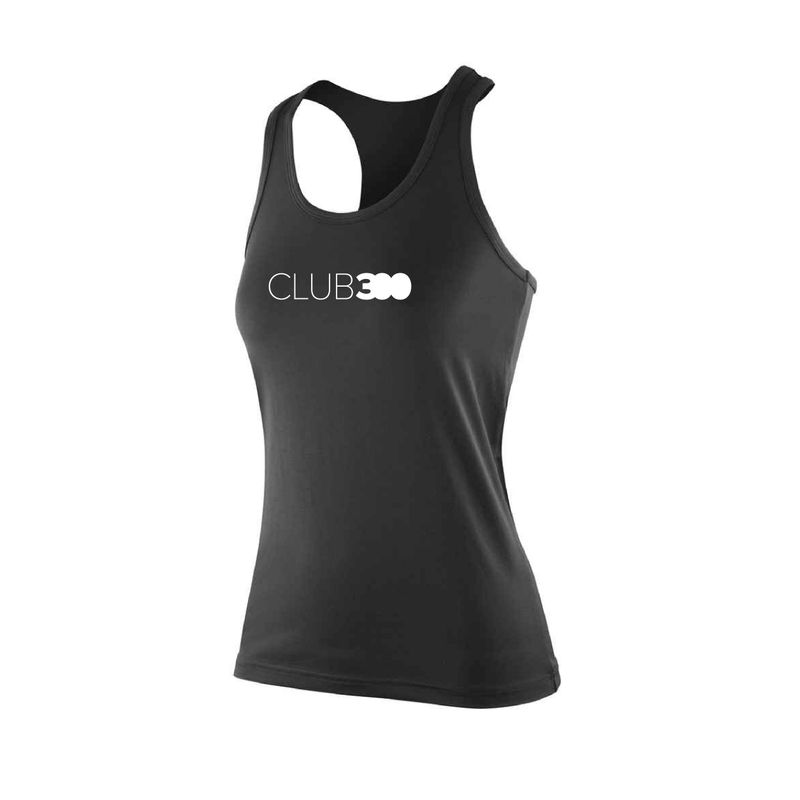 Club 300 Ladies Fitness Top