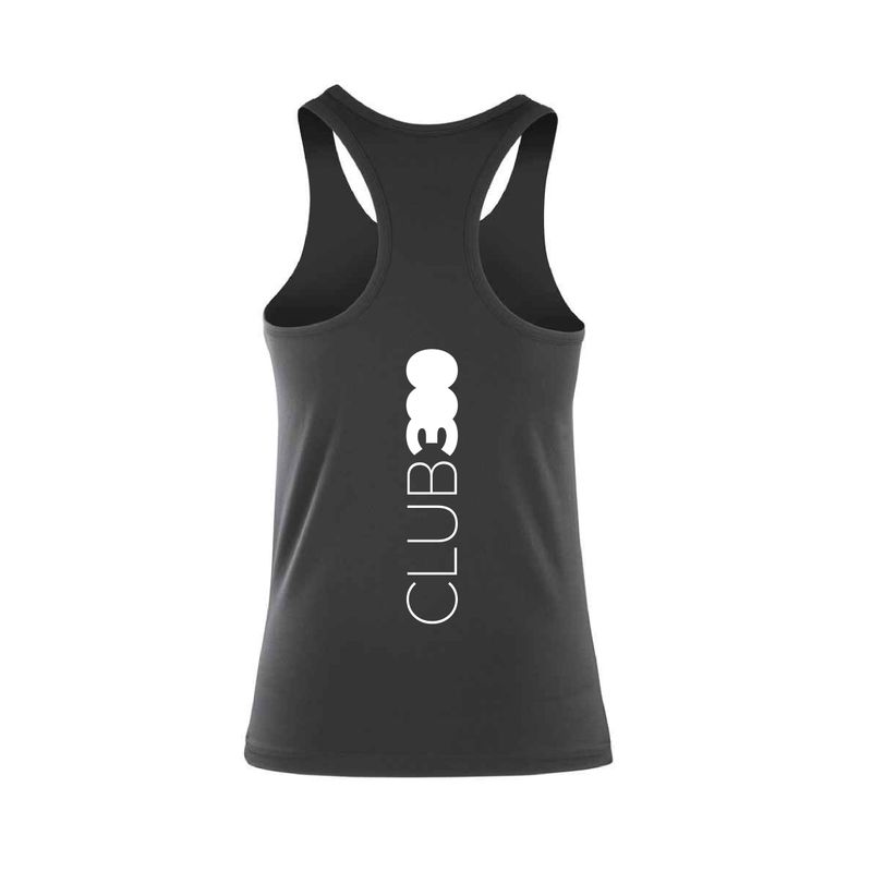 Club 300 Ladies Fitness Top