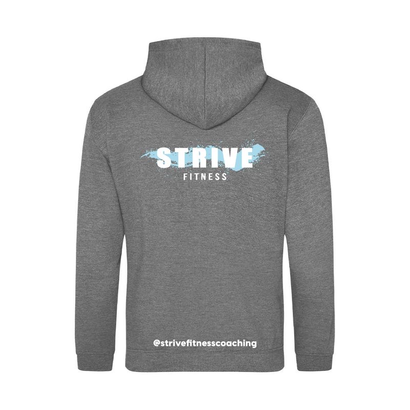STRIVE FITNESS Unisex College Hoodie