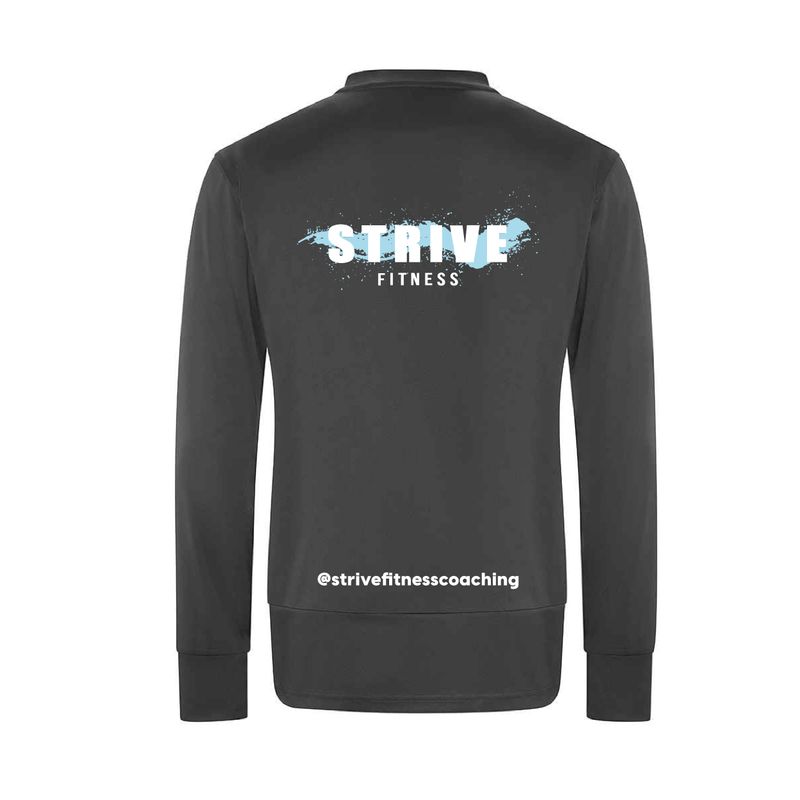 STRIVE FITNESS Long Sleeve Active T