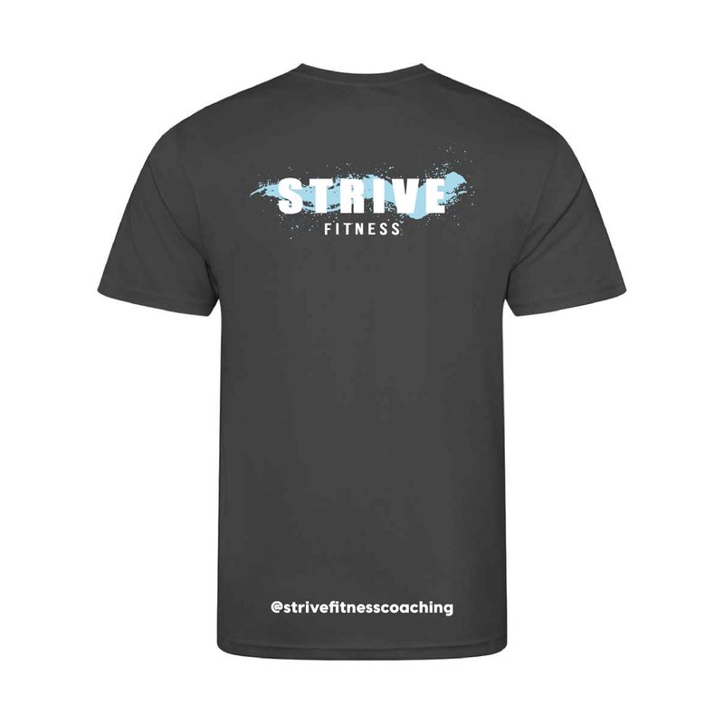STRIVE FITNESS Unisex Sports T
