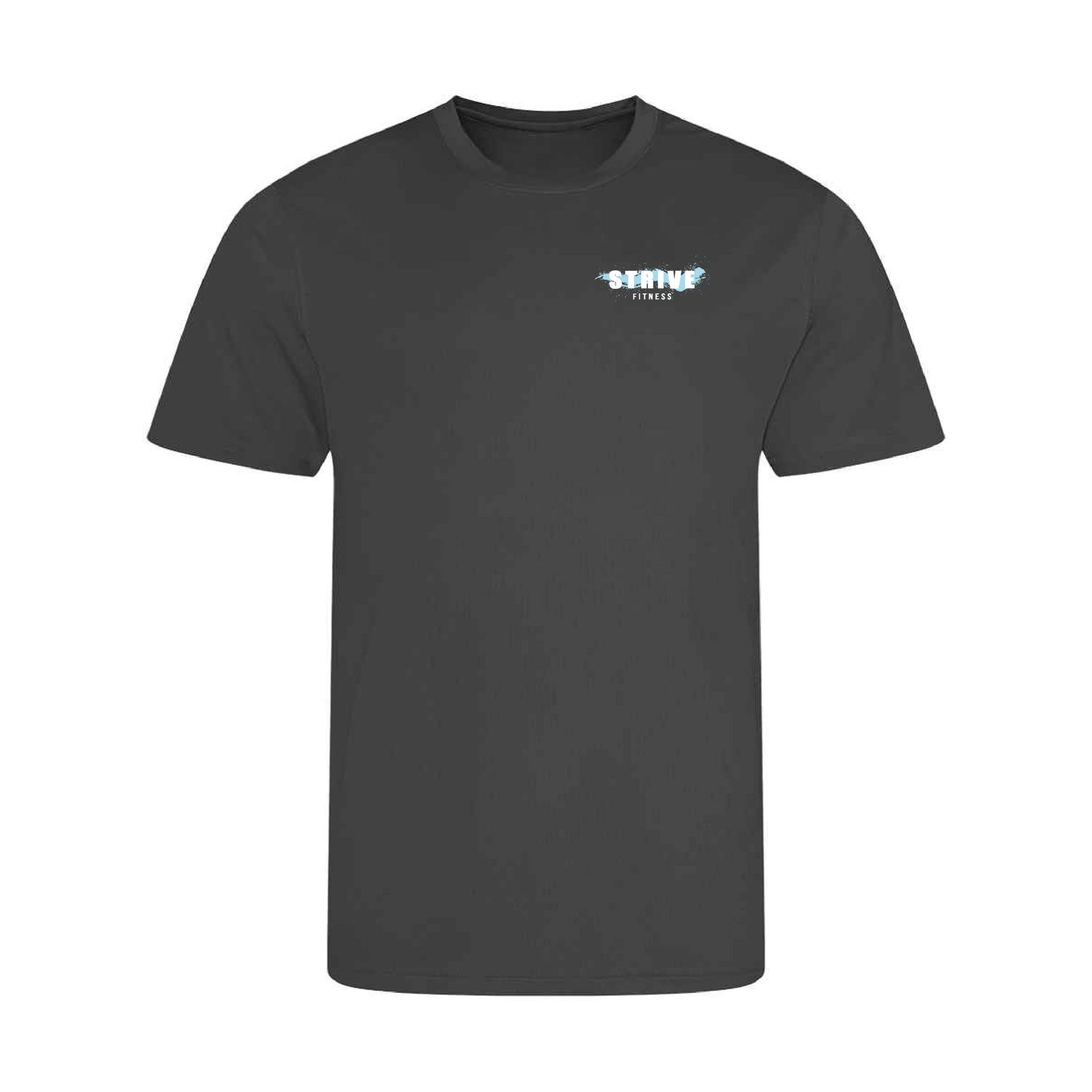 STRIVE FITNESS Unisex Sports T STRIVE FITNESS Unisex Sports T
