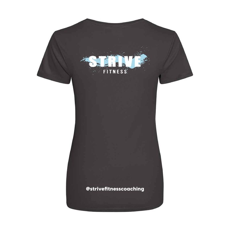 STRIVE FITNESS Women's Sports T