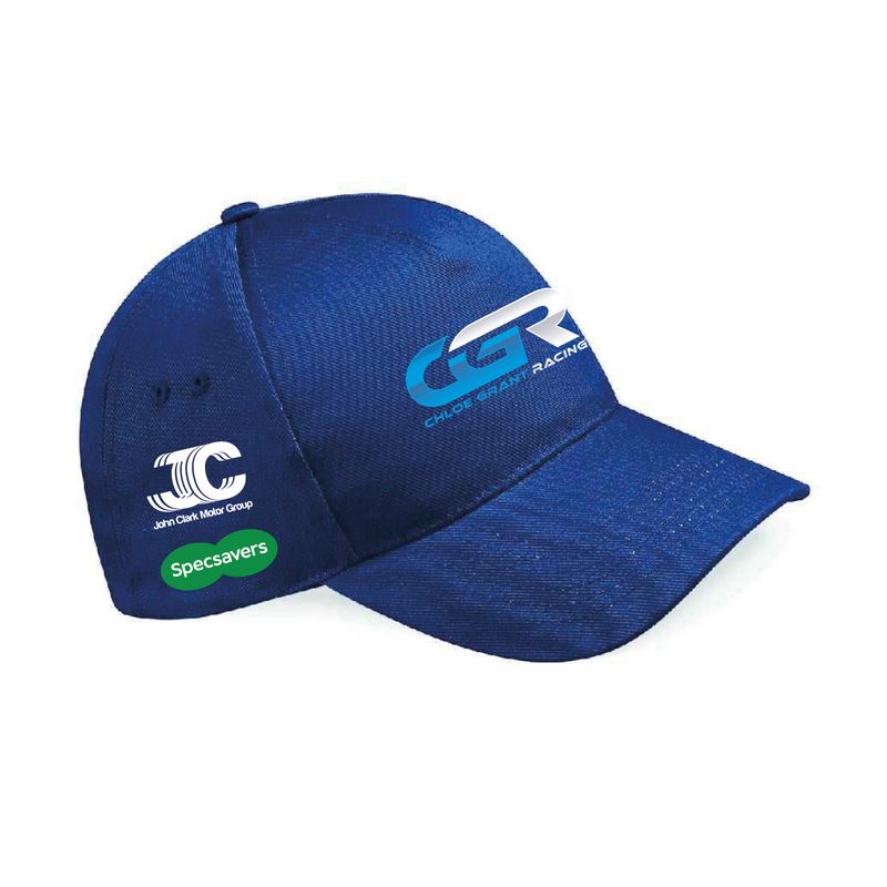 Chloe Grant Racing Printed Cap