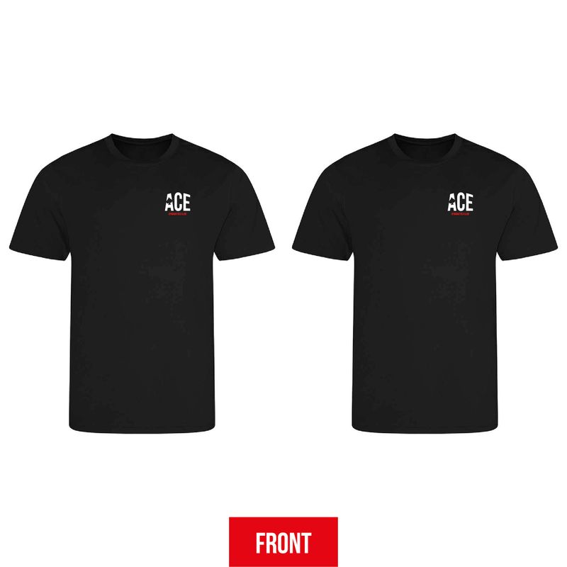 Ace Besties T-shirts Twin Pack