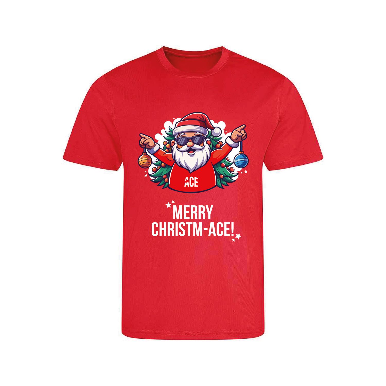 Ace Christmas T-shrits Ace Christmas T-shrits