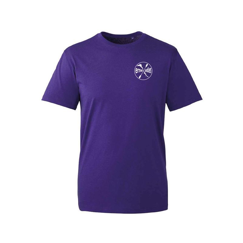 Erne Paddlers Organic Unisex T-shirt