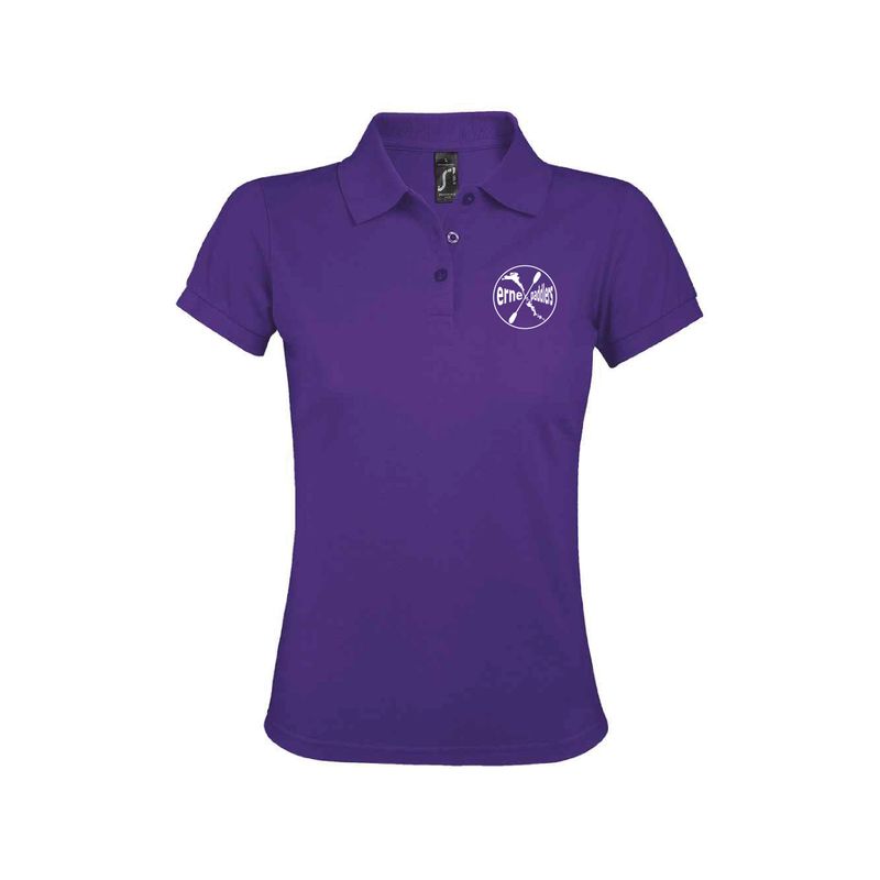 Erne Paddlers Ladies Polo Shirt