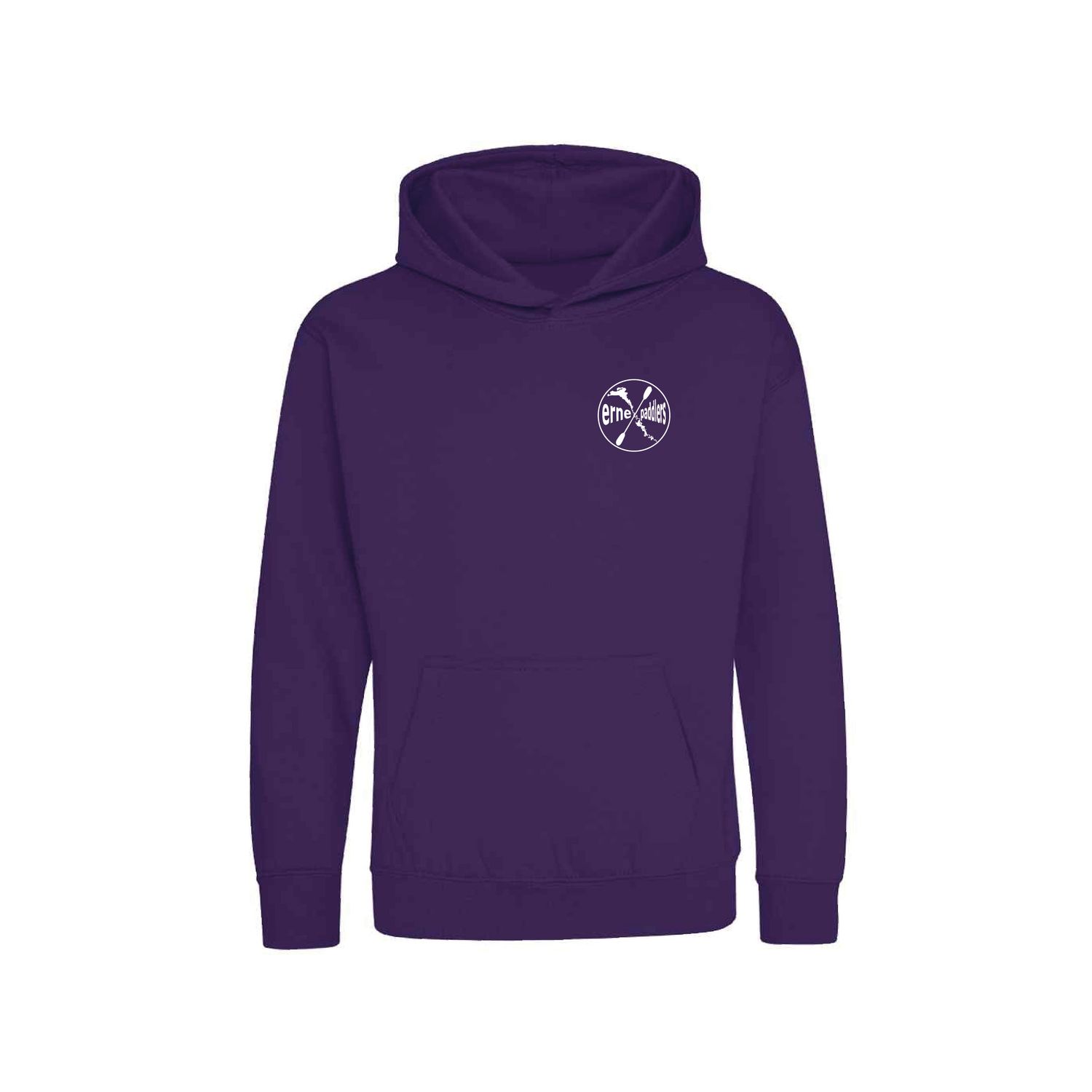 Erne Paddlers Kids Hoodie Erne Paddlers Kids Hoodie