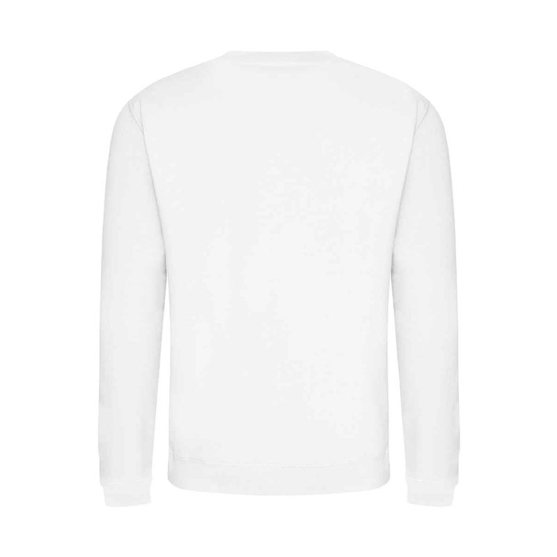 Jollity Express White Sweatshirt