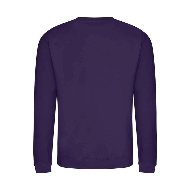 Jollity Express Purple Sweatshirt