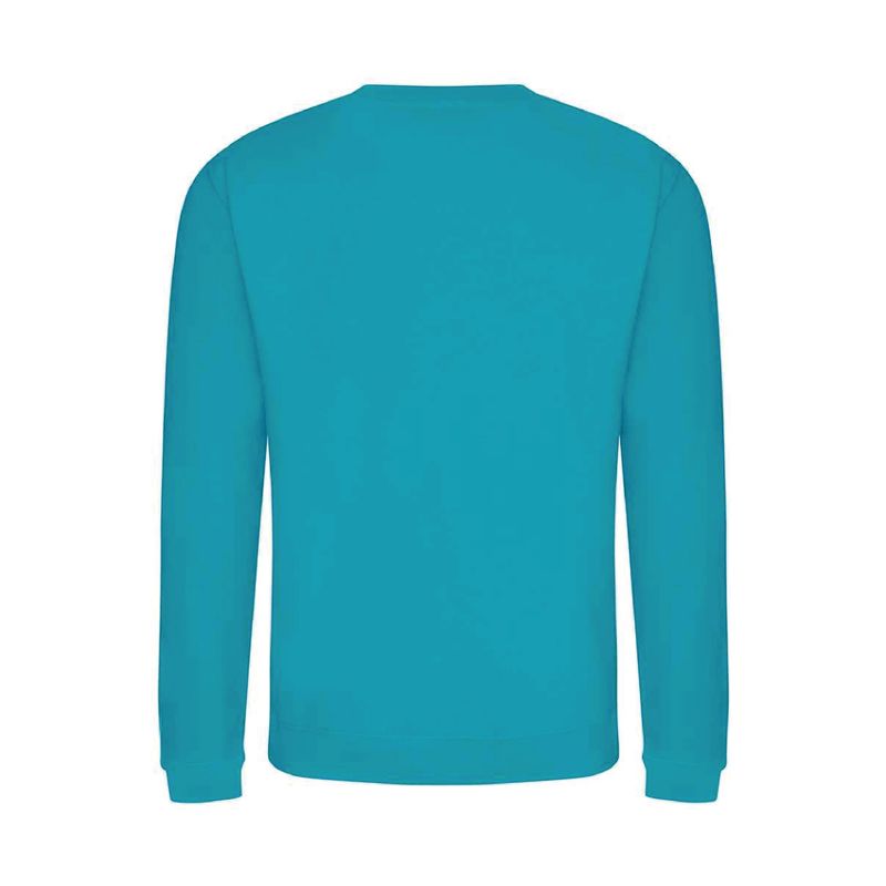 Jollity Express Dusty Lagoon Blue Sweatshirt