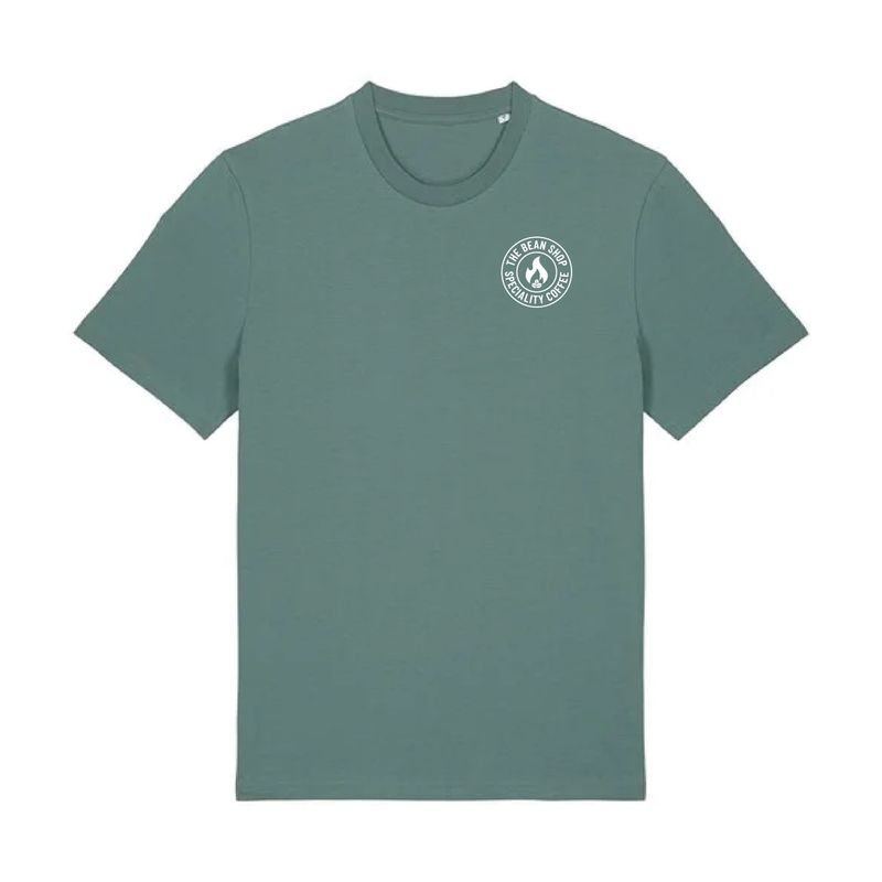The Bean Shop Organic Unisex T-shirt