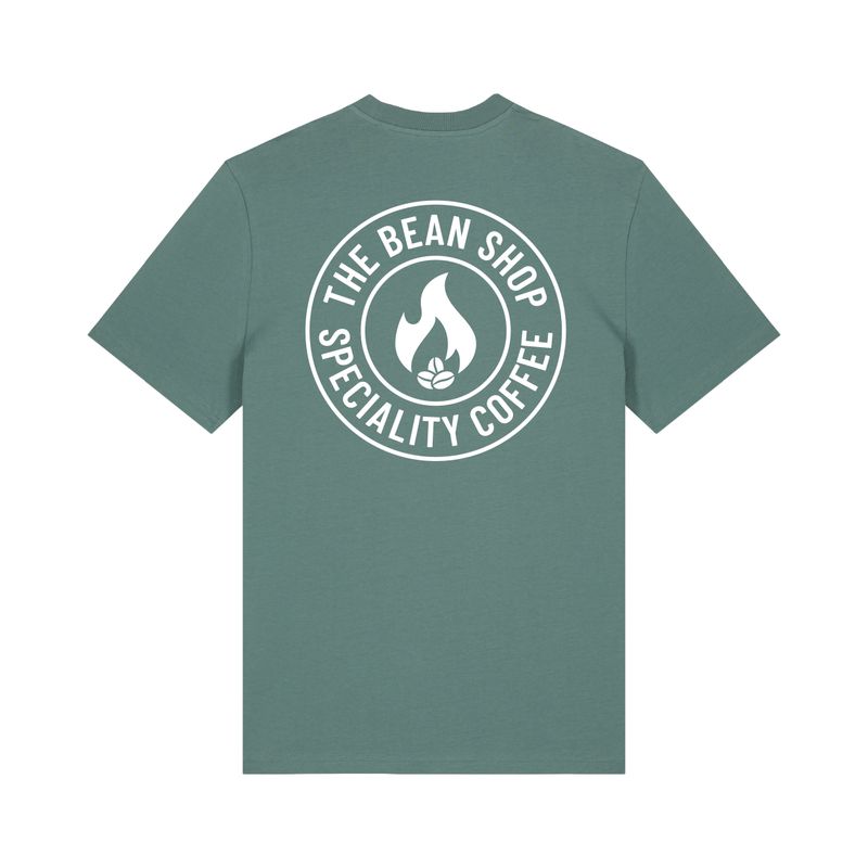The Bean Shop Organic Unisex T-shirt