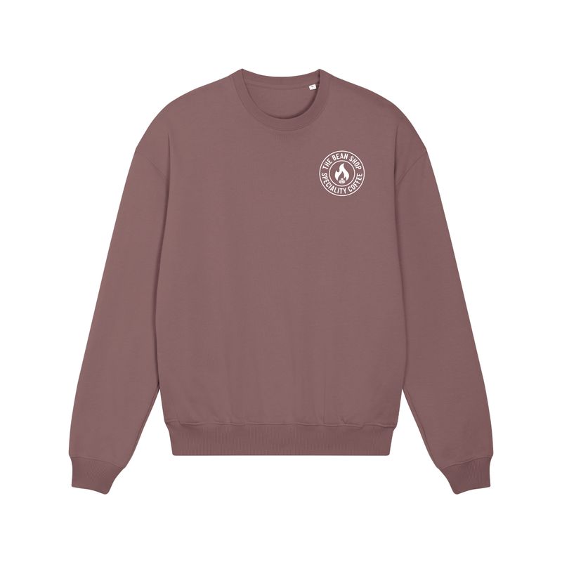 The Bean Shop Organic Unisex Sweatshirt