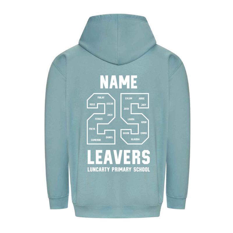 Luncarty Primary School Leavers Hoodie 2025