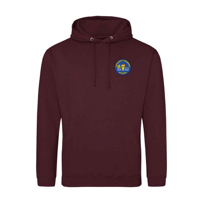 Luncarty Primary School Leavers Hoodie 2025