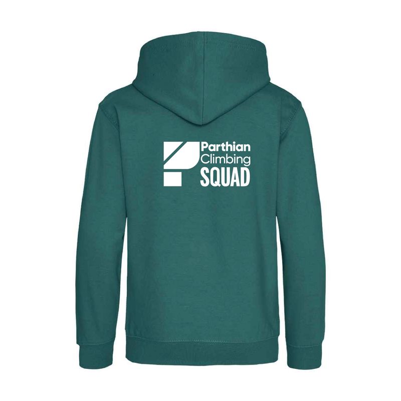 Parthian Climbing Squad KIDS Hoodie