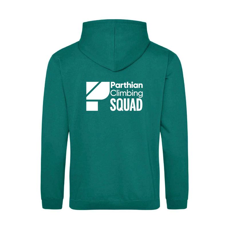 Parthian Climbing Squad Unisex Hoodie