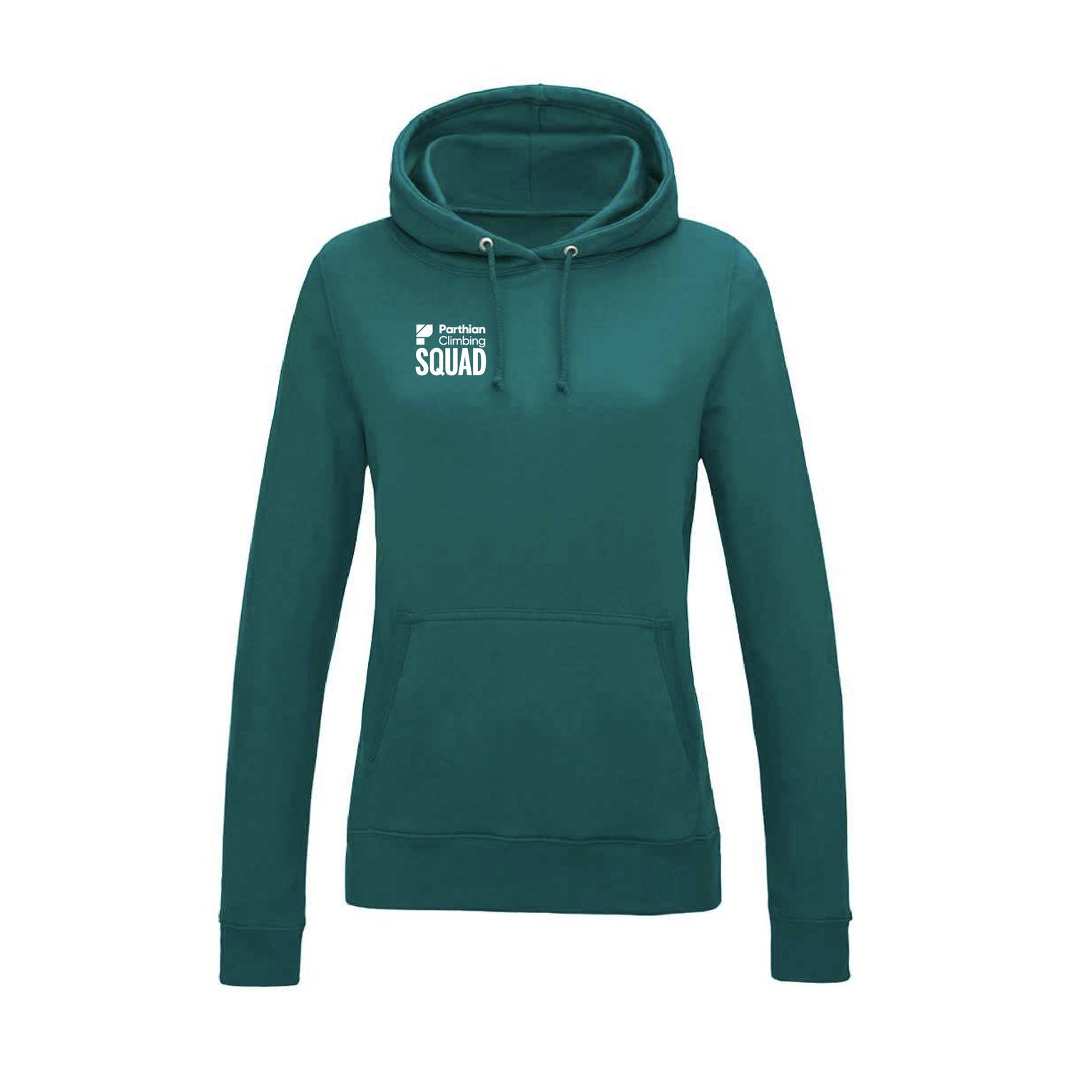 Parthian Climbing Squad Ladies Hoodie Parthian Climbing Squad Ladies Hoodie