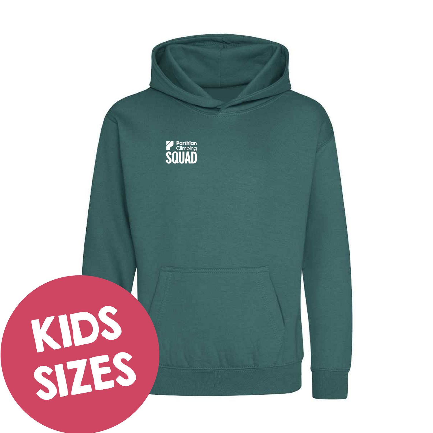 Parthian Climbing Squad KIDS Hoodie Parthian Climbing Squad KIDS Hoodie