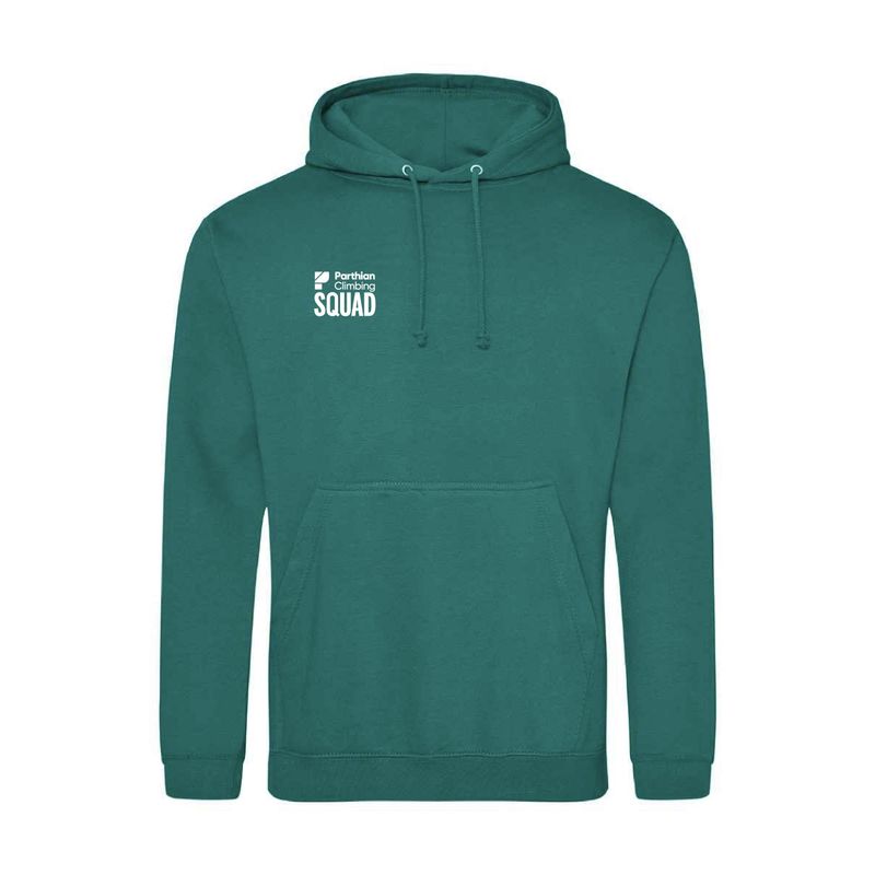 Parthian Climbing Squad Unisex Hoodie
