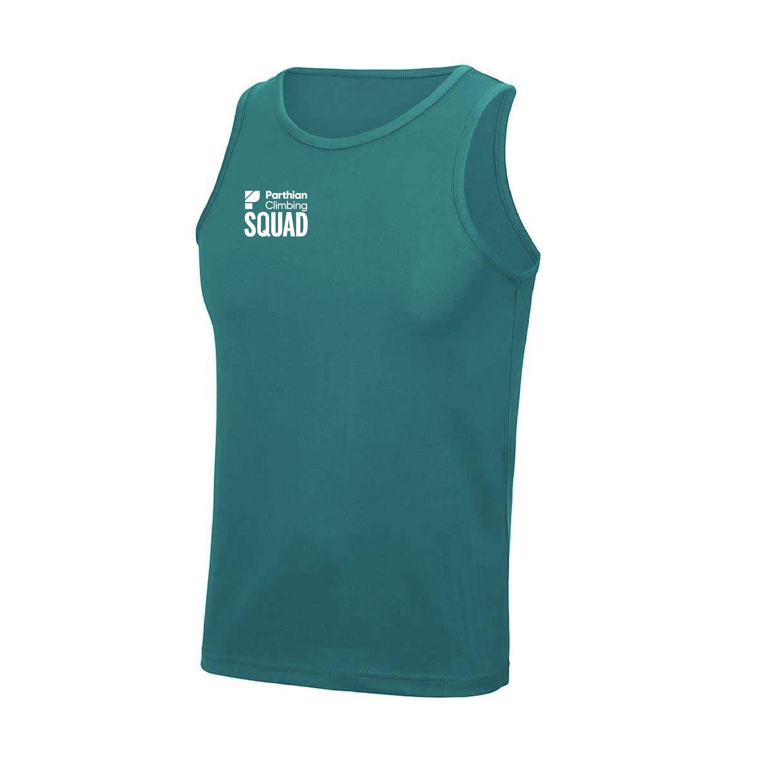 Parthian Climbing Squad Unisex Sports Vest Parthian Climbing Squad Unisex Sports Vest