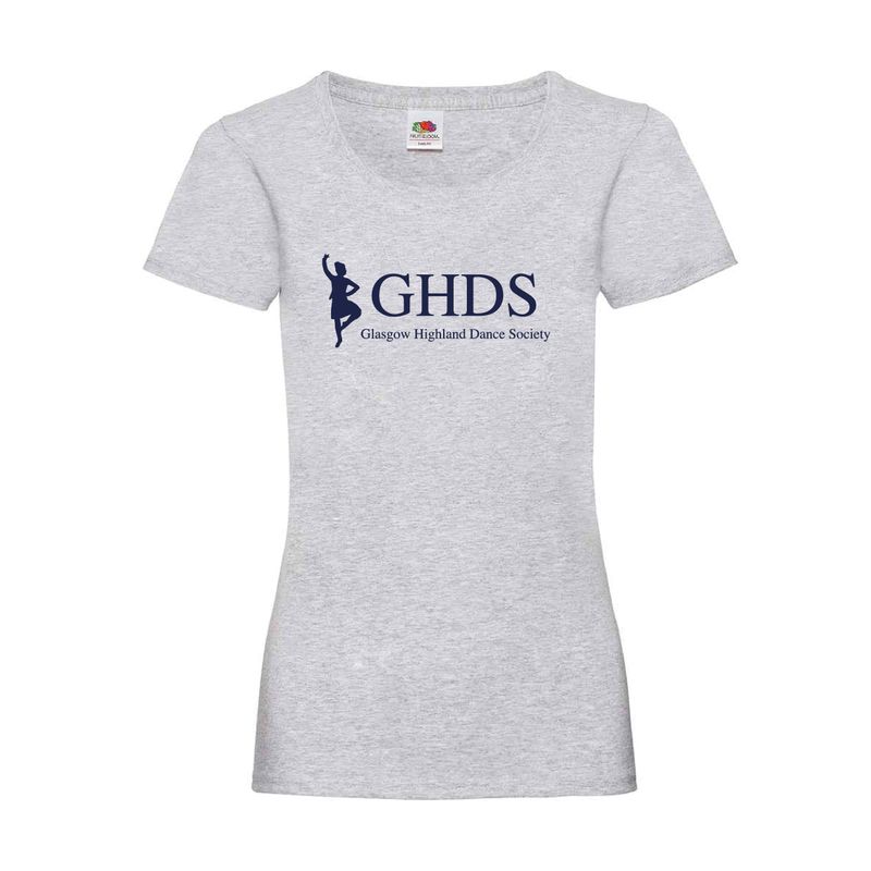 GHDS Women's Fitted T-shirt