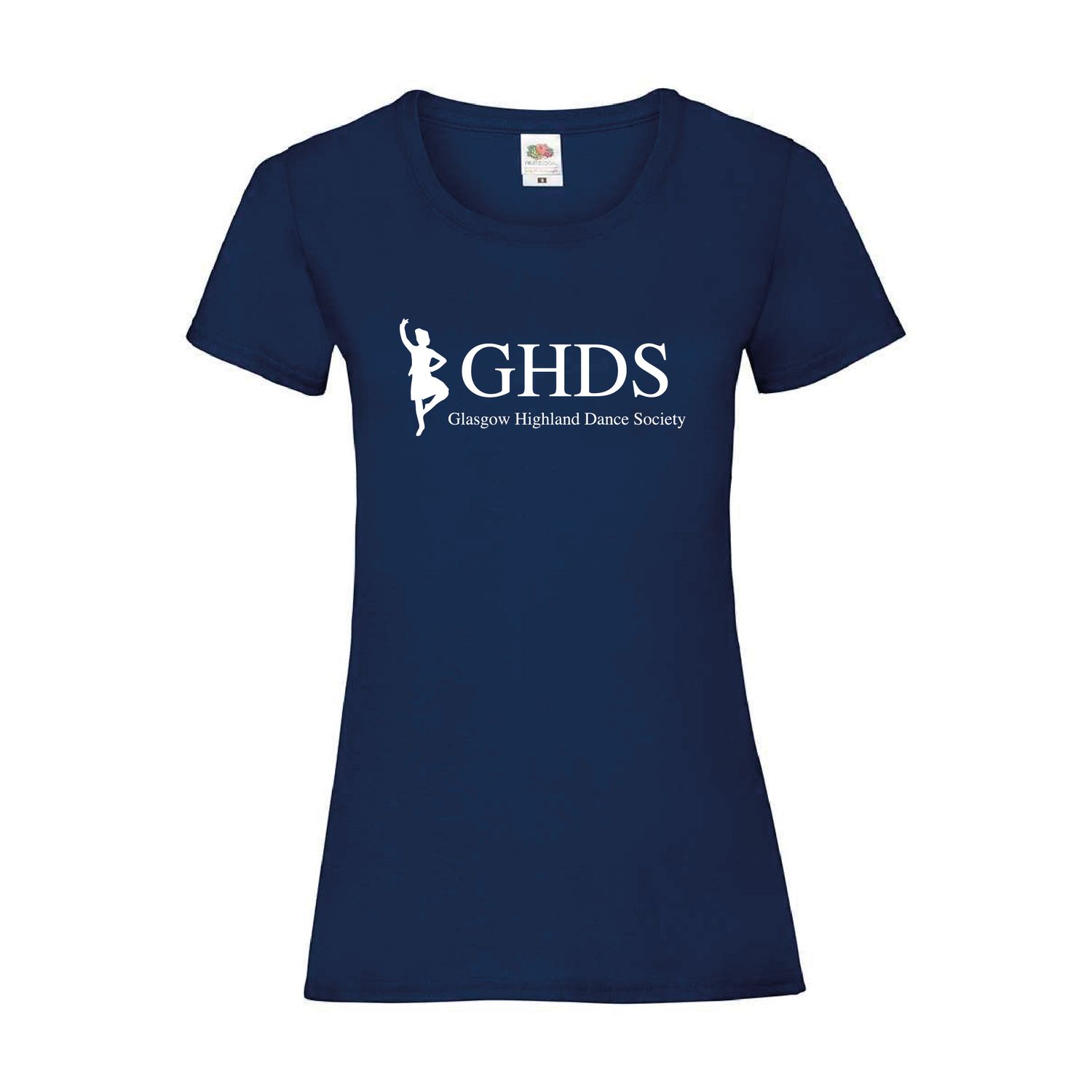 GHDS Women's Fitted T-shirt GHDS Women's Fitted T-shirt