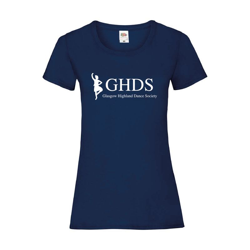 GHDS Women's Fitted T-shirt GHDS Women's Fitted T-shirt