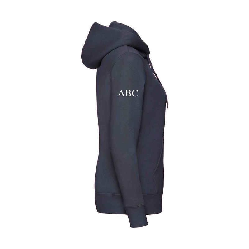 GHDS Women's Zip Hoodie