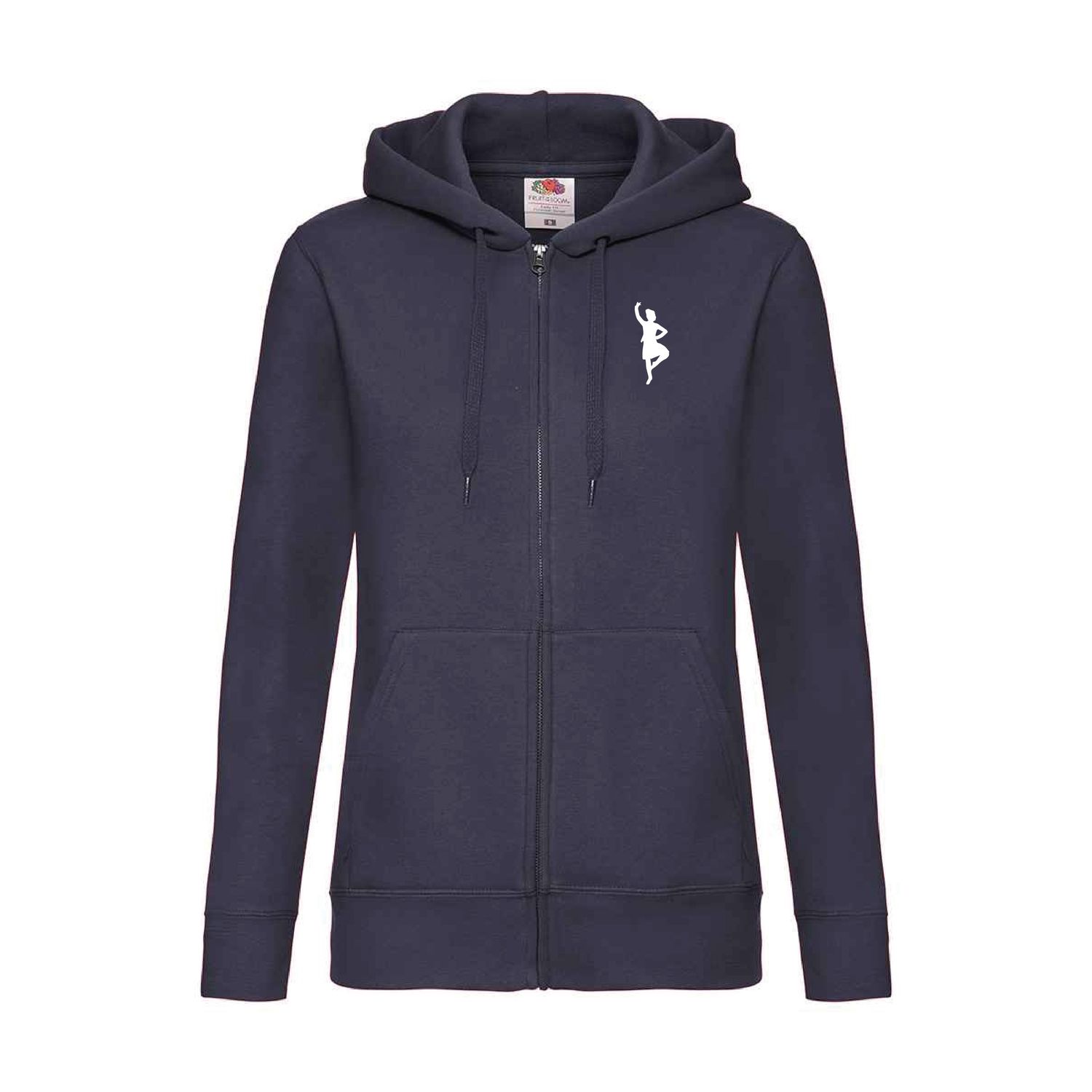 GHDS Women's Zip Hoodie GHDS Women's Zip Hoodie