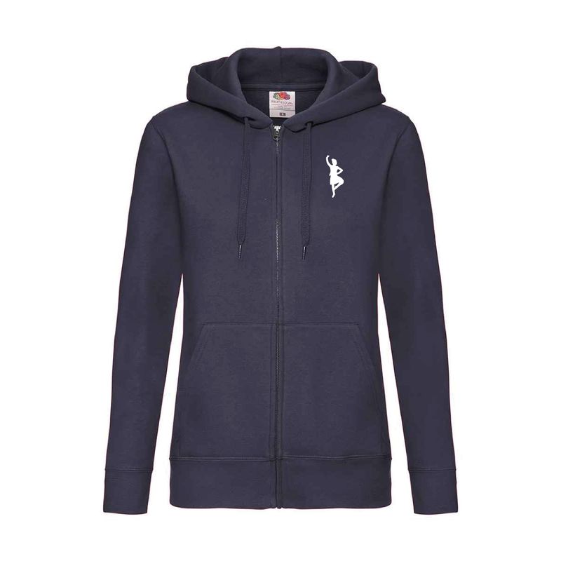 GHDS Women's Zip Hoodie GHDS Women's Zip Hoodie