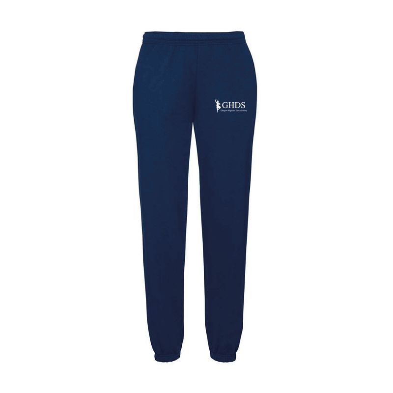 GHDS Classic Elasticated Hem Jog Pants - Thigh Print GHDS Classic Elasticated Hem Jog Pants - Thigh Print