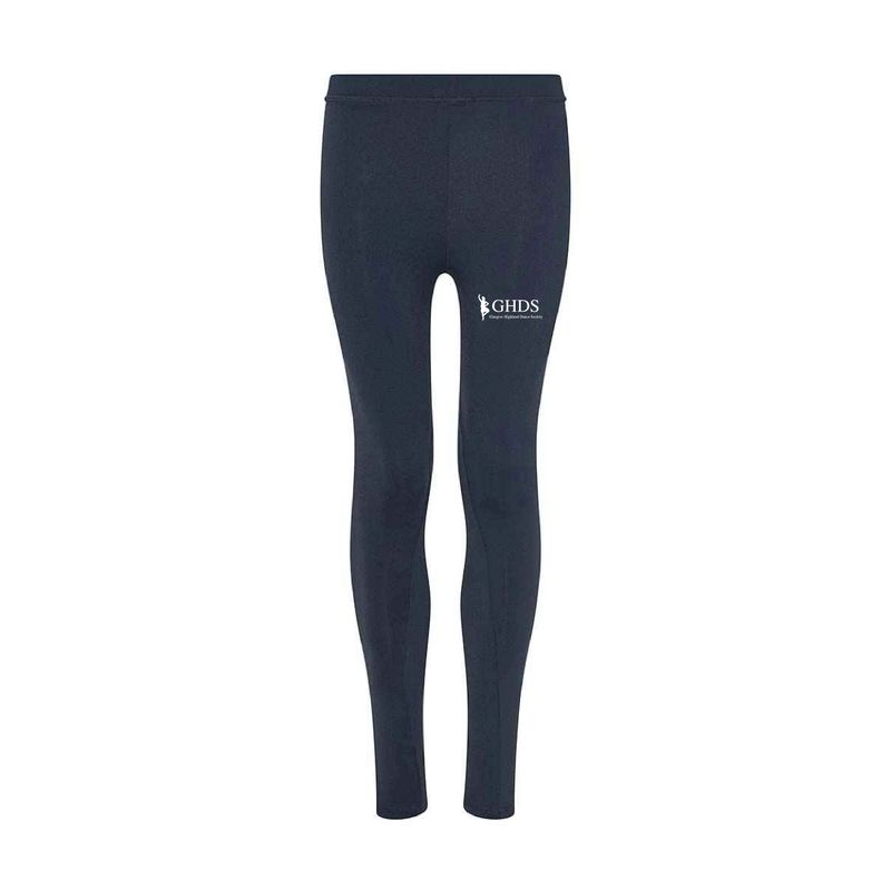 GHDS Ladies Cool Athletic Pants - Thigh Print GHDS Ladies Cool Athletic Pants - Thigh Print