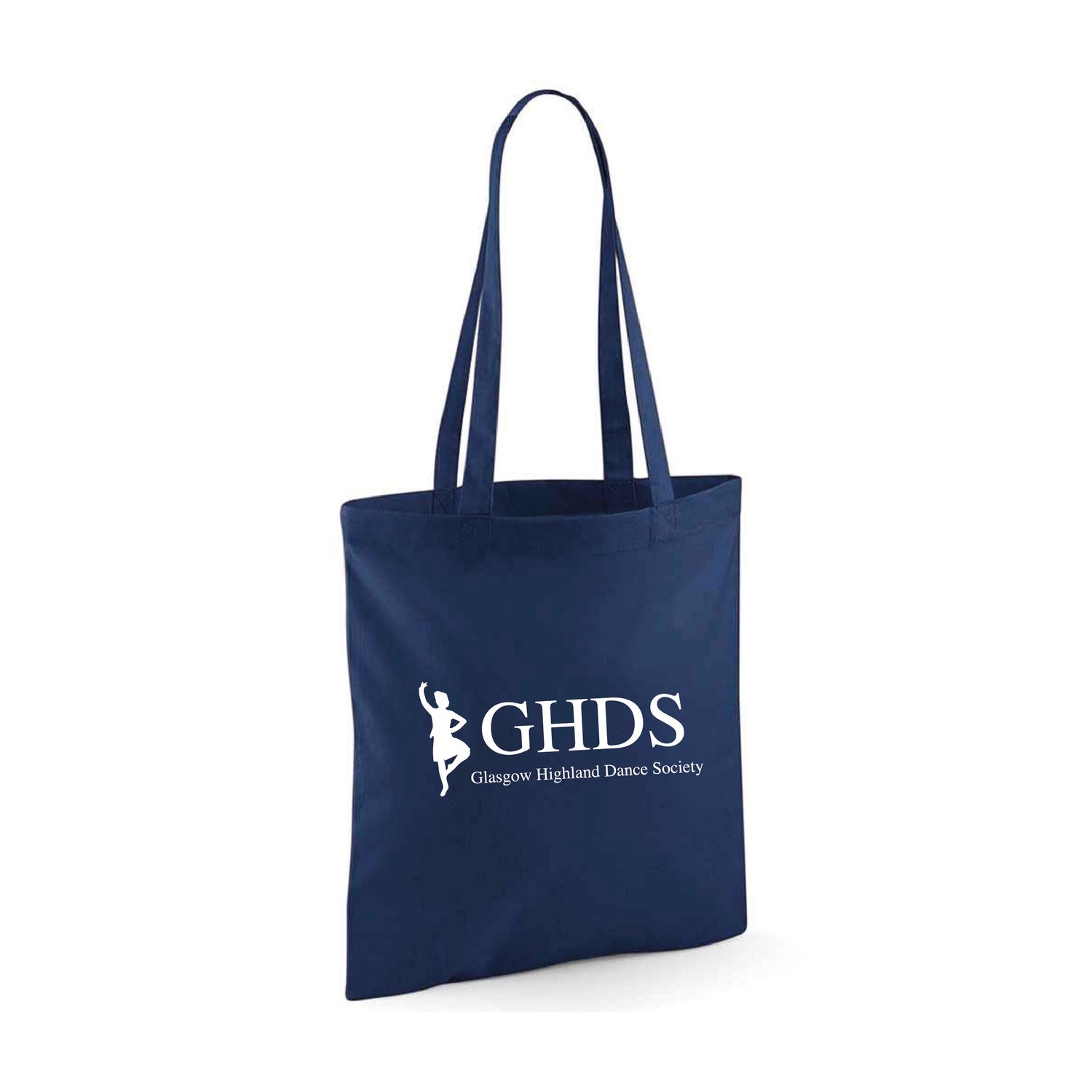 GHDS Long-Handled Tote Bag