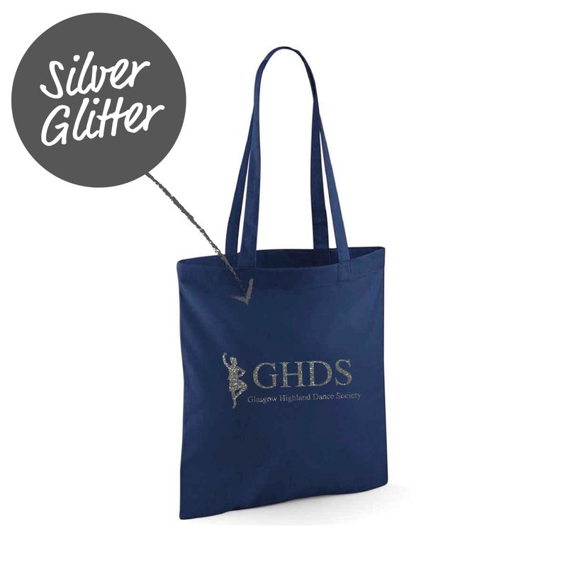 GHDS Long-Handled Tote Bag