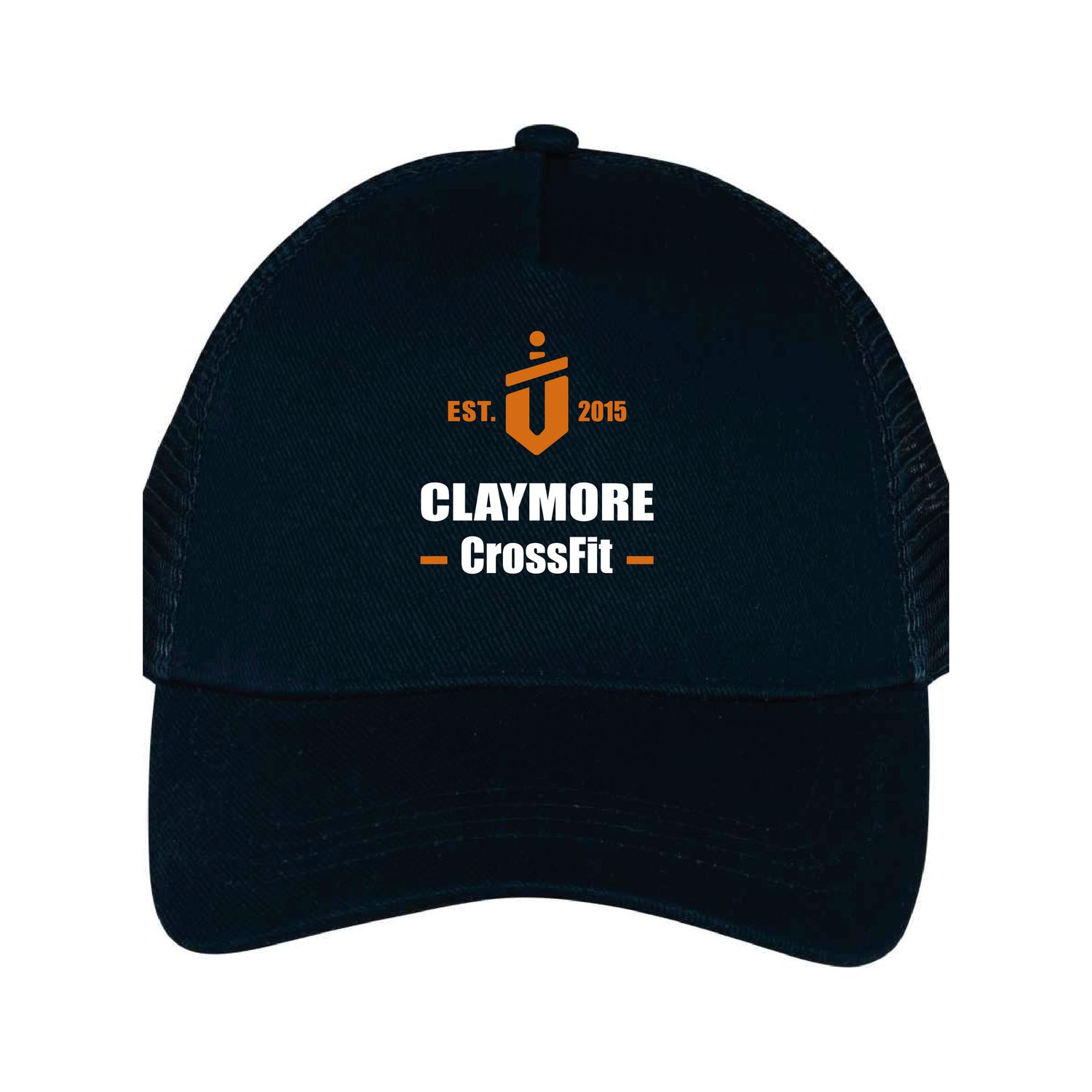 Claymore CrossFit Trucker Cap Claymore CrossFit Trucker Cap