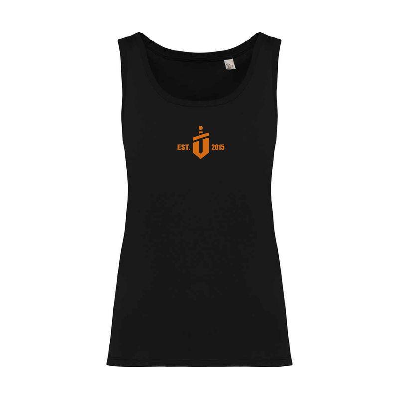 Claymore CrossFit Ladies Tank Top