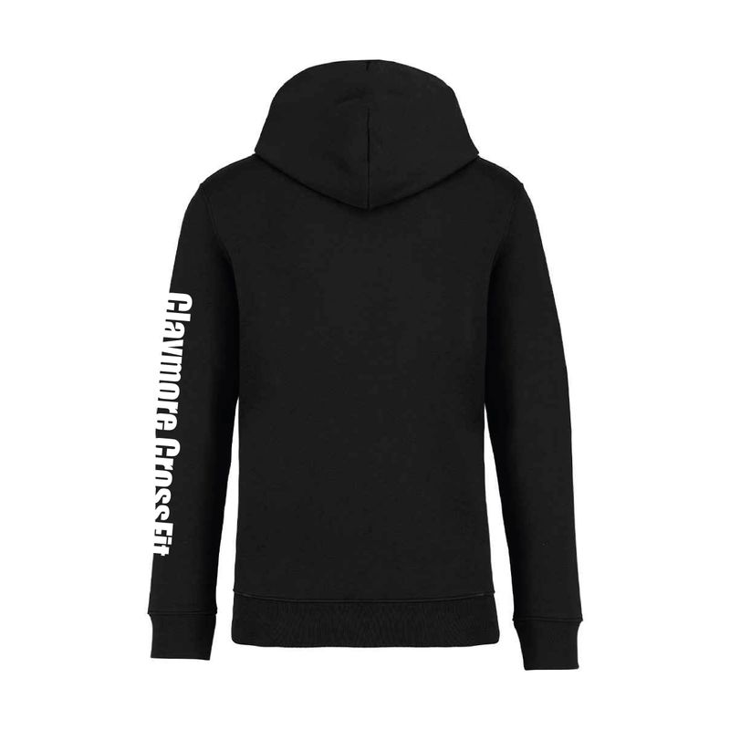 Claymore CrossFit Premium Unisex Heavyweight Hoodie